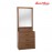 San-Yang Dresser Table with Mirror Cabinet 105042